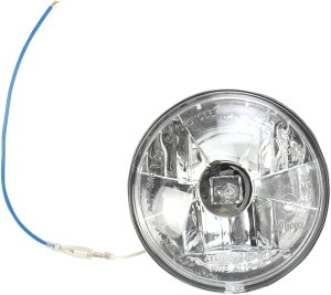 Drag Specialties �h���b�O�X�y�V�����e�B�[�Y Diamond-Style Light Kits�m2001-0104�n �w�b�h���C�g ���Η� �d���n