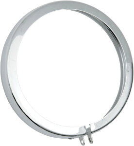Drag Specialties �h���b�O�X�y�V�����e�B�[�Y 4-1/2' Spotlight Trim Ring�m2001-0560�n �t�H�O�����v ���Η� �d���n