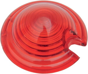 Drag Specialties �h���b�O�X�y�V�����e�B�[�Y 50�fs Style Chopper Taillight Replacement Lens�m2010-0604�n �e�[�������v�����Y ���Η� �d���n