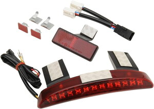 Drag Specialties hbOXyVeB[Y LED Running Light and Brake Assemblym2010-1160n 1200 Roadster XLCX Forty-Eight Special XLXS XLX Iron XLNS Seventy-Two XLV 883 XLN HARLEY-DAVIDSON n[[_rbh\ e[v