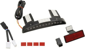 Drag Specialties hbOXyVeB[Y LED Running Light and Brake Assemblym2010-1161n 1200 Roadster XLCX Forty-Eight Special XLXS XLX Iron XLNS Seventy-Two XLV 883 XLN HARLEY-DAVIDSON n[[_rbh\ e[v
