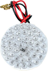 Drag Specialties hbOXyVeB[Y Deuce-Style DOT Compliant LED Turn Signal Kit Boardm2020-0281n ̑ECJ[IvVECi Η dn