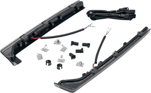 Drag Specialties hbOXyVeB[Y Tour-Pak Accent Light Kitm2040-0348n Electra Glide Ultra Classic EFI FLHTCUI Standard FLHTI FLHTCI Limited FLHTK FLHT Road FLTRU HARLEY-DAVIDSON n[[_rbh\ tN^[ 