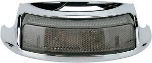 Drag Specialties �h���b�O�X�y�V�����e�B�[�Y Rear Fender Tip Light�m2040-0587�n Electra Glide Ultra Classic EFI FLHTCUI Standard FLHTI Limited Low FLHTKL FLHTCI FLHTCUL FLHTK Road FLTRU HARLEY-DAVIDSON �n�[���[�_�r�b�h�\�� �e�[��
