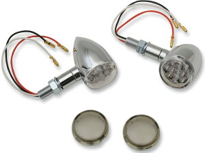 Drag Specialties hbOXyVeB[Y LED Mini Deuce Marker Lightsm2040-1958n ECJ[ Η dn