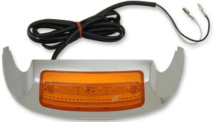Drag Specialties hbOXyVeB[Y Front Fender Tip LED Lightm2040-1965n HARLEY-DAVIDSON n[[_rbh\ tHOv Η dn
