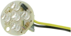 Drag Specialties hbOXyVeB[Y Chrome Marker Light Replacement LEDm2060-0169n LEDdELEDhXAbvp[c Η dn