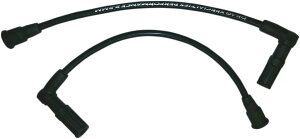 Drag Specialties �h���b�O�X�y�V�����e�B�[�Y Plug Wire�m2104-0295�n Gunner Judge Vegas 8-Ball Hammer Magnum Boardwalk Cross Roads Vision VICTORY ���B�N�g���[ �v���O�R�[�h �_�Όn �G���W��