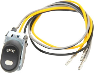 Drag Specialties �h���b�O�X�y�V�����e�B�[�Y Inner Fairing Cap Replacement Switch�m2106-0232�n Electra Glide Ultra Classic FLHTCU EFI FLHTCUI FLHTC Standard FLHTI Street Trike FLHXXX Tri FLHTCUTG FLHTCI FLHX Limited FLHTK FLHT �X�C�b�` 