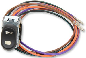 Drag Specialties �h���b�O�X�y�V�����e�B�[�Y Inner Fairing Cap Replacement Switch�m2106-0233�n Electra Glide Ultra Classic FLHTCU EFI FLHTCUI FLHTC Standard FLHTI Street Trike FLHXXX Tri FLHTCUTG FLHTCI FLHX Limited FLHTK FLHT �X�C�b�` 