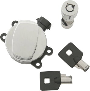 Drag Specialties hbOXyVeB[Y Side Hinge Ignition Switchm2106-0248n Softail Fat Boy EFI FLSTFI S FLSTFBS Lo FLSTFB Heritage Classic FLSTCI Deluxe FLSTNI Slim FLS FLSS Cross Bones FLSTSB HARLEY-DAVIDSON n[[_rb