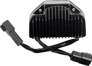 Drag Specialties �h���b�O�X�y�V�����e�B�[�Y Premium Voltage Regulator�m2112-1040�n Super Glide EFI FXDI FXD Custom FXDCI Sport FXDXI Wide FXDWG FXDX Low Rider FXDL FXDWGI FXDC HARLEY-DAVIDSON �n�[���[�_�r�b�h�\�� ���M�����[�^
