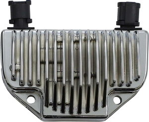 Drag Specialties �h���b�O�X�y�V�����e�B�[�Y Premium Voltage Regulator�m2112-1045�n CVO Fat Bob FXDFSE FXDFSE2 Super Glide EFI FXDI Street FXDB Custom FXDCI Low Rider FXDL Screamin�f Eagle Dyna FXDSE2 S FXDLS Switchback FLD FXDF Wide FXDWGI 