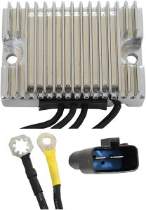 Drag Specialties hbOXyVeB[Y Premium Voltage Regulatorm2112-1068n 883 Hugger XLH Sportster 1000 1100 1200 Roadster XLS Deluxe XLX HARLEY-DAVIDSON n[[_rbh\ M[^[EN`t@C 