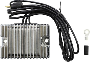 Drag Specialties hbOXyVeB[Y Premium Voltage Regulatorm2112-1069n 883 Hugger XLH Sportster 1000 1100 1200 Roadster XLS Deluxe XLX HARLEY-DAVIDSON n[[_rbh\ M[^[EN`t@C 