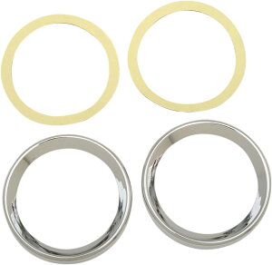 Drag Specialties hbOXyVeB[Y Instrument Gauge Bezelm2202-0060n Electra Glide Ultra Classic FLHTCU EFI FLHTCUI FLHTC FLHTCI Standard FLHT HARLEY-DAVIDSON n[[_rbh\ ̑[^[IvVE