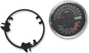 Drag Specialties hbOXyVeB[Y Electric Speedometer/Tachometerm2210-0103n HARLEY-DAVIDSON n[[_rbh\ Xs[h[^[ [^[ECWP[^[֌W dn