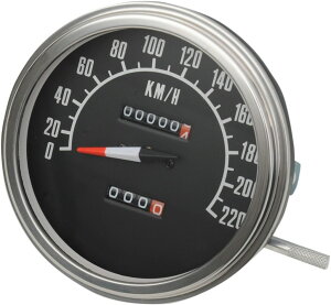 Drag Specialties hbOXyVeB[Y 5' FL-Style 1F1 Speedometerm2210-0347n 1200 Electra Glide FLH Sport FLHS Duo FL Super FX Wide FXWG HARLEY-DAVIDSON n[[_rbh\ Xs[h[^[ [^[EC