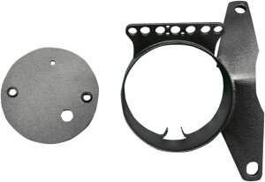 Drag Specialties hbOXyVeB[Y Speedometer Relocation Bracketm2210-0359n Sportster 1200 XL 50 Roadster EFI XLR 883 Low XLL Custom XLC SuperLow Forty-Eight XLX Nightster XLN Seventy-Two XLV Iron HARLEY-DAVIDSON n[[_