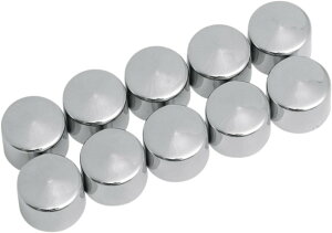 Drag Specialties �h���b�O�X�y�V�����e�B�[�Y Bolt Cover Kits�m2402-0116�n �L���b�v�{���g�J�o�[ �O��