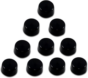 Drag Specialties �h���b�O�X�y�V�����e�B�[�Y Bolt Cover Kits�m2402-0154�n �L���b�v�{���g�J�o�[ �O��