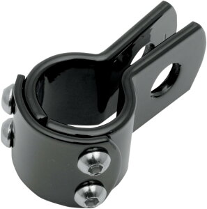 Drag Specialties �h���b�O�X�y�V�����e�B�[�Y Three-Piece Frame Clamp�m2404-0482�n �I�C���N�[���[�t�B�b�e�B���O�E�A�_�v�^�[ ��p�֘A �G���W��