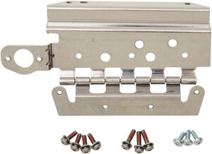Drag Specialties hbOXyVeB[Y Replacement Saddlebag Lid Hinge Kitm3501-1160n HARLEY-DAVIDSON n[[_rbh\ ̑obOIvVECi ԑ̗pobOEP[X