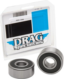 Drag Specialties �h���b�O�X�y�V�����e�B�[�Y Wheel Bearing�mA25-1368�n HARLEY-DAVIDSON �n�[���[�_�r�b�h�\�� �z�C�[���x�A�����O �z�C�[���֘A �����