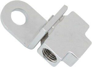 Drag Specialties �h���b�O�X�y�V�����e�B�[�Y Brake Line T-Junction�mDS-097032�n Super Glide II FXRS Sportster 1000 XLH Roadster XLS Wide FXWG FXR HARLEY-DAVIDSON �n�[���[�_�r�b�h�\�� ���̑��u���[�L�p�[�c �u���[�L