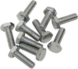 Drag Specialties ドラッグスペシャリティーズ Replacement Hex-Head Bolts［DS-190603］