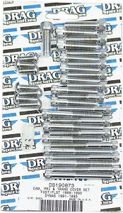 Drag Specialties �h���b�O�X�y�V�����e�B�[�Y Bolt Set�mDS-190873�n Softail Standard FXST Wide Glide FXDWG Heritage Classic FLSTC Dyna Custom FXDC Nostalgia FLSTN Springer FXSTS FLST Low Rider FXDL Fat Boy FLSTF FXSTC Daytona FXDB Sturgis ��