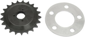 Drag Specialties hbOXyVeB[Y Offset Sprocket KitmDS-191056n 883 Hugger XLH Sportster 1000 XR 1100 1200 Roadster XLS Deluxe XLX HARLEY-DAVIDSON n[[_rbh\ ̑XvPbgIvVE