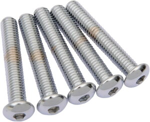 Drag Specialties �h���b�O�X�y�V�����e�B�[�Y ���v���C�X�����g �{�^���{���g�mDS192332�n �ėp�{���g�E�l�W