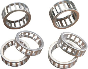 Drag Specialties hbOXyVeB[Y Rod Bearing RetainersmDS-194017n Sportster 900 XLCH 1000 XLH Model KK 750 KH K 883 XR 1100 Cafe Racer XLCR KHK Roadster XLS Deluxe XLT XLX HARLEY-DAVIDSON n[[_rbh\ GW