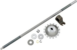 Drag Specialties �h���b�O�X�y�V�����e�B�[�Y New-Style Throw-Out Bearing Pushrod Kit�mDS-194115�n Sturgis FXB 1200 Electra Glide FLH Low Rider FXSB Fat Bob FXEF Disc FXDG FXS Heritage Sport FLHS Super 80 FXE Classic FL FX Special FLHX Wide FX