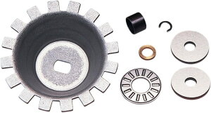 Drag Specialties �h���b�O�X�y�V�����e�B�[�Y Throw-Out Bearing Kit�mDS-194116�n Sturgis FXB 1200 Electra Glide FLH Low Rider FXSB Fat Bob FXEF Disc FXDG FXS Heritage Sport FLHS Super 80 FXE Classic FL FX Special FLHX Wide FXWG �쓮�n
