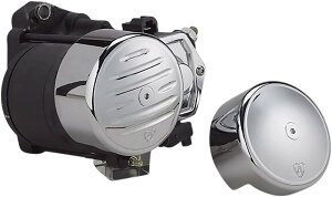 Drag Specialties �h���b�O�X�y�V�����e�B�[�Y Generator Brushes�mDS-195099�n Sportster 900 XLCH 1200 Electra Glide FLH 1000 XLH Duo FL Cafe Racer XLCR Roadster XLS XLT HARLEY-DAVIDSON �n�[���[�_�r�b�h�\�� �I���^�l�[�^�[�J�o