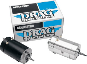 Drag Specialties �h���b�O�X�y�V�����e�B�[�Y The 'Great' Generator�mDS-195102�n 1200 Electra Glide FLH Sportster 1000 XLCH XLH FL XR Cafe Racer XLCR Roadster XLS XLT XLX HARLEY-DAVIDSON �n�[���[�_�r�b�h�\�� �I���^�l�[�^�[�E