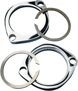 Drag Specialties hbOXyVeB[Y Standard Exhaust Flange KitmDS-203097n HARLEY-DAVIDSON n[[_rbh\ }t[tW }t[