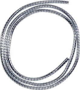 Drag Specialties hbOXyVeB[Y Chrome Cable/Wire CoveringmDS-223000n ̑dANZT[ dn