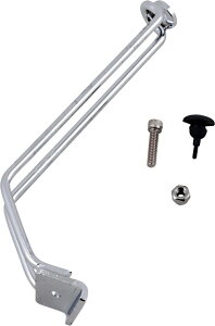 Drag Specialties �h���b�O�X�y�V�����e�B�[�Y Kickstand Extension�mDS-240015�n HARLEY-DAVIDSON �n�[���[�_�r�b�h�\�� ���̑��X�e�b�v�I�v�V�����E��C���i �X�e�b�v �����