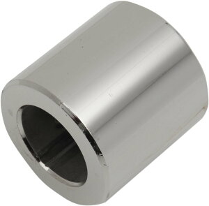 Drag Specialties �h���b�O�X�y�V�����e�B�[�Y Chrome Outer Axle Spacer�mDS-243389�n �A�N�X���J���[ �z�C�[���֘A �����