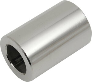 Drag Specialties �h���b�O�X�y�V�����e�B�[�Y Chrome Outer Axle Spacer�mDS-243391�n �A�N�X���J���[ �z�C�[���֘A �����