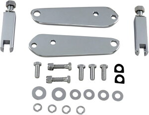 Drag Specialties �h���b�O�X�y�V�����e�B�[�Y Front Mount Highway Bar Kit�mDS-243524�n Super Glide EFI FXDI Street Bob FXDB FXD Custom FXDCI Sport FXDXI T-Sport FXDXT FXDX Low Rider FXDL Dyna FXDC FXD35 S FXDLS Convertible FXDS-CONV Daytona St