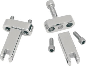 Drag Specialties hbOXyVeB[Y Passenger Footpeg Mount KitsmDS-243659n HARLEY-DAVIDSON n[[_rbh\ ̑XebvIvVECi Xebv 