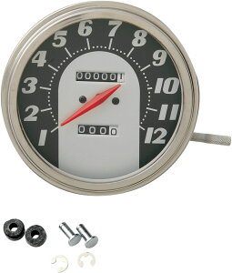 Drag Specialties hbOXyVeB[Y 5' FL-Style 1F1 SpeedometermDS-243883n 1200 Electra Glide FLH Sport FLHS Duo FL Super FX Wide FXWG HARLEY-DAVIDSON n[[_rbh\ Xs[h[^[ [^[EC