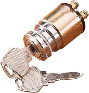 Drag Specialties �h���b�O�X�y�V�����e�B�[�Y Ignition Switch for FX and Xl�mDS-272114�n HARLEY-DAVIDSON �n�[���[�_�r�b�h�\�� �L�[�V�����_�[�E�� �X�C�b�`�E�n�[�l�X�֌W �d���n