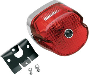 Drag Specialties hbOXyVeB[Y Laydown Taillight AssemblymDS-272199n HARLEY-DAVIDSON n[[_rbh\ e[v Η dn