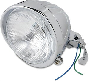 Drag Specialties hbOXyVeB[Y Chrome Custom Springer-Style Headlight AssembliesmDS-280000n wbhCg Η dn