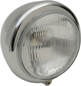 Drag Specialties hbOXyVeB[Y Chrome Custom Springer-Style Headlight AssembliesmDS-280008n wbhCg Η dn